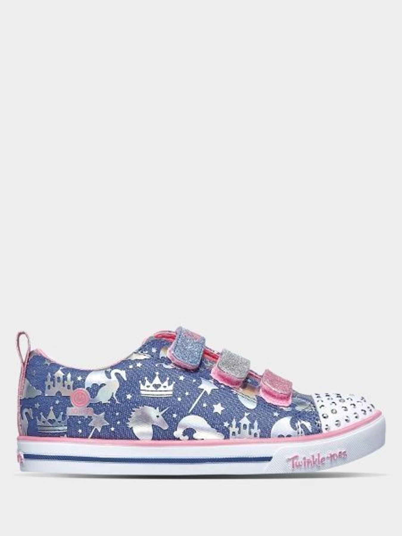 Кеды Skechers модель 20274L LBMT Фото