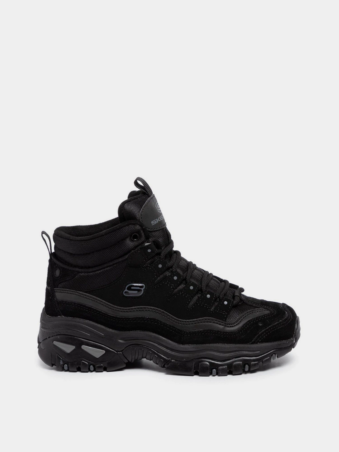 Ботинки и сапоги Skechers ENERGY-COOL RIDER модель 48599 BBK Фото