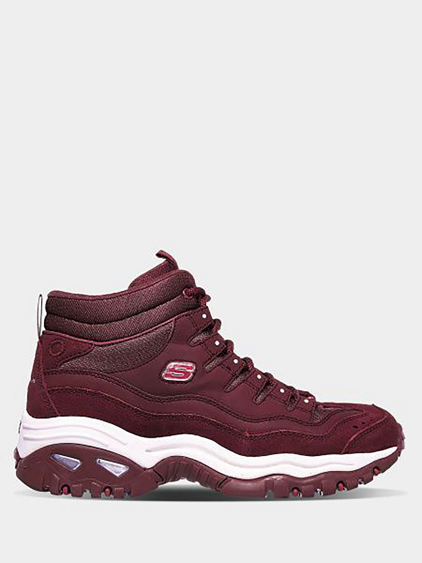 Ботинки и сапоги Skechers ENERGY-COOL RIDER модель 48599 BURG Фото