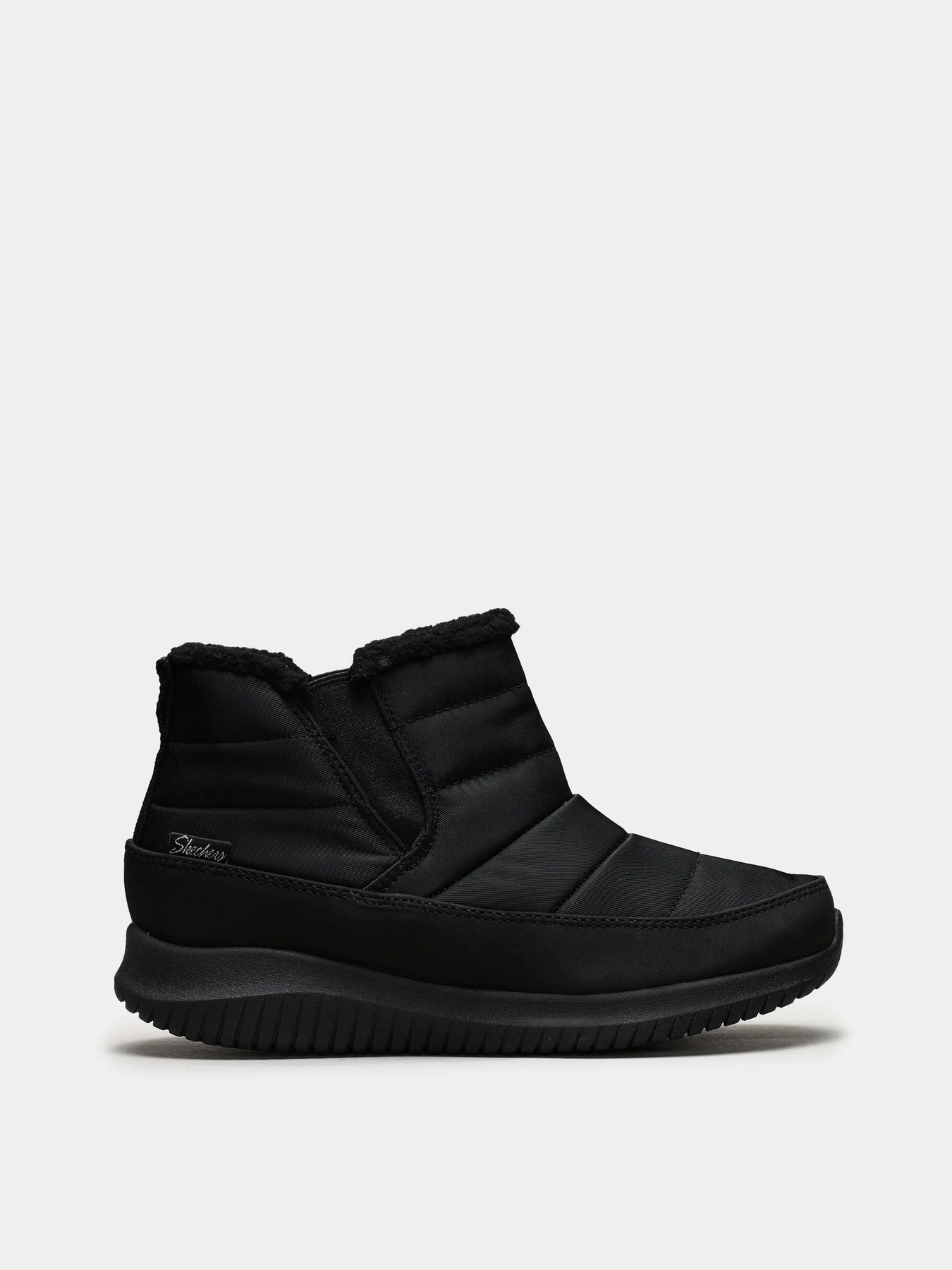 Ботинки и сапоги Skechers Ultra Flex - Shawty модель 44998 BBK Фото