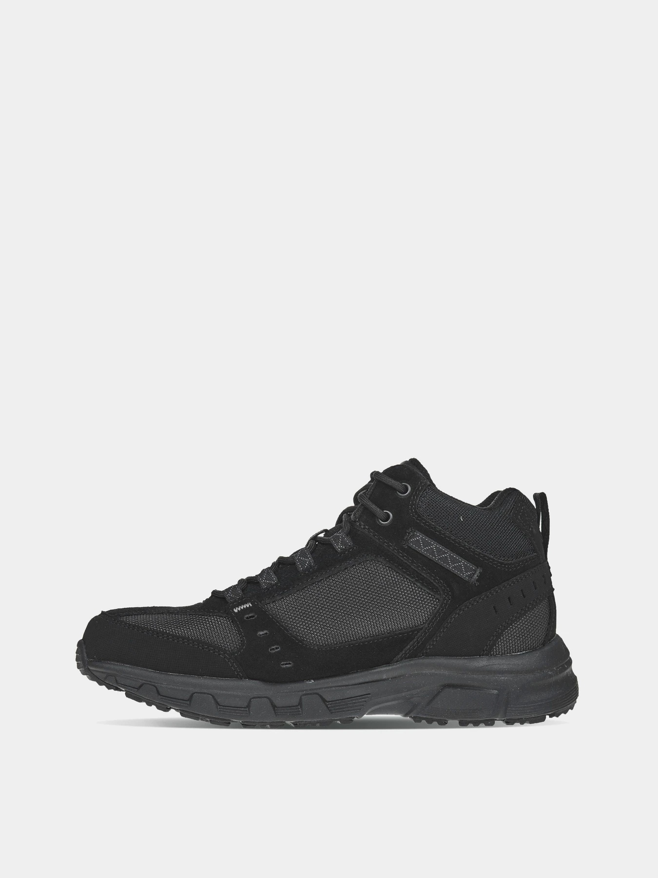 Черевики та чоботи Skechers Relaxed Fit: Oak Canyon модель 51895 BBK Черевики та чоботи Skechers Relaxed Fit: Oak Canyon модель 51895 BBK Фото