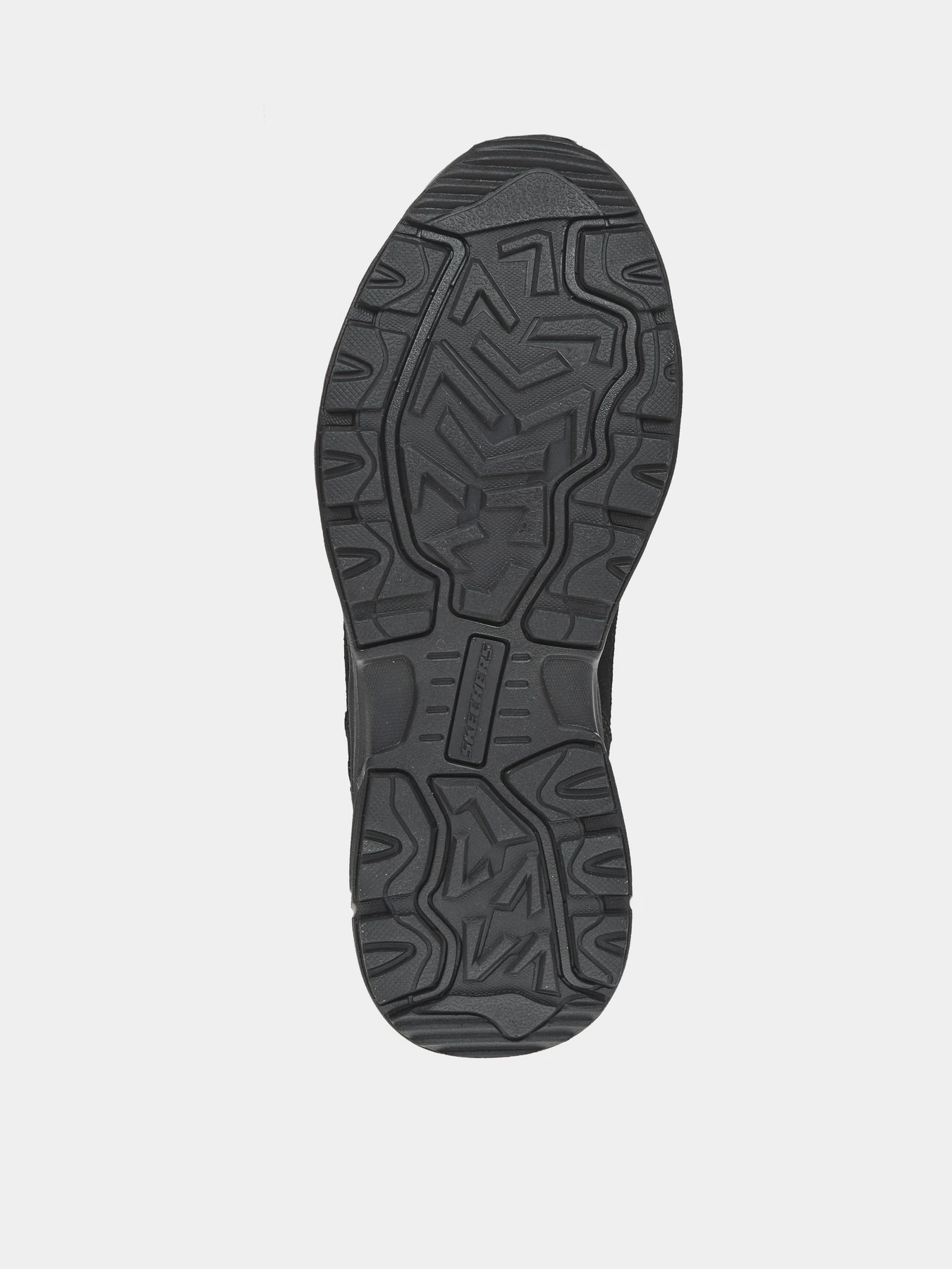 Черевики та чоботи Skechers Relaxed Fit: Oak Canyon модель 51895 BBK Черевики та чоботи Skechers Relaxed Fit: Oak Canyon модель 51895 BBK Фото