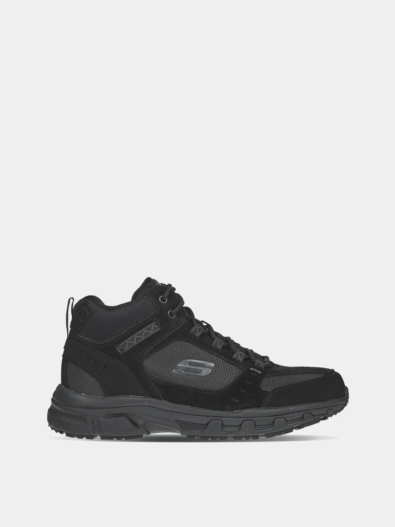 Черевики та чоботи Skechers Relaxed Fit: Oak Canyon модель 51895 BBK Черевики та чоботи Skechers Relaxed Fit: Oak Canyon модель 51895 BBK Фото