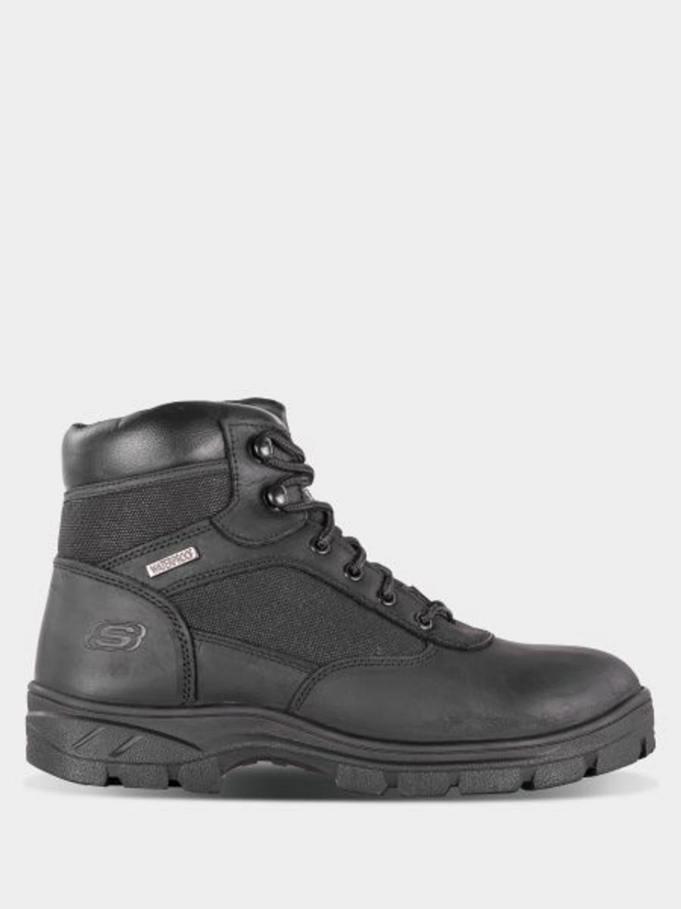 Черевики та чоботи Skechers Wascana-Russer модель 999274 BLK Фото
