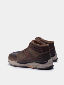 Черевики та чоботи Skechers Relaxed Fit®: Benago - Voren модель 66199 BRN Фото