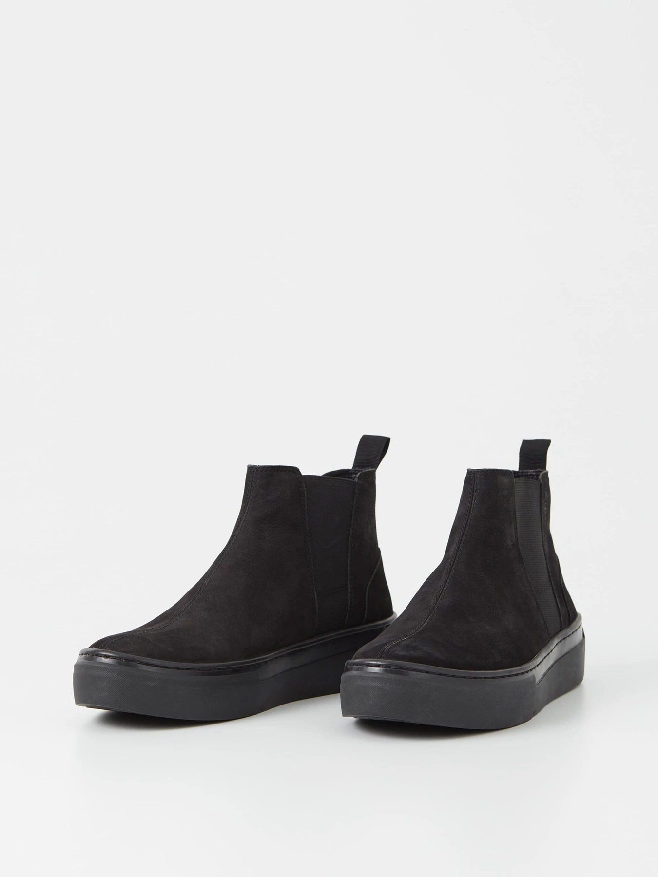 Ботинки и сапоги VAGABOND Zoe Platform модель 4827-050-92 Фото