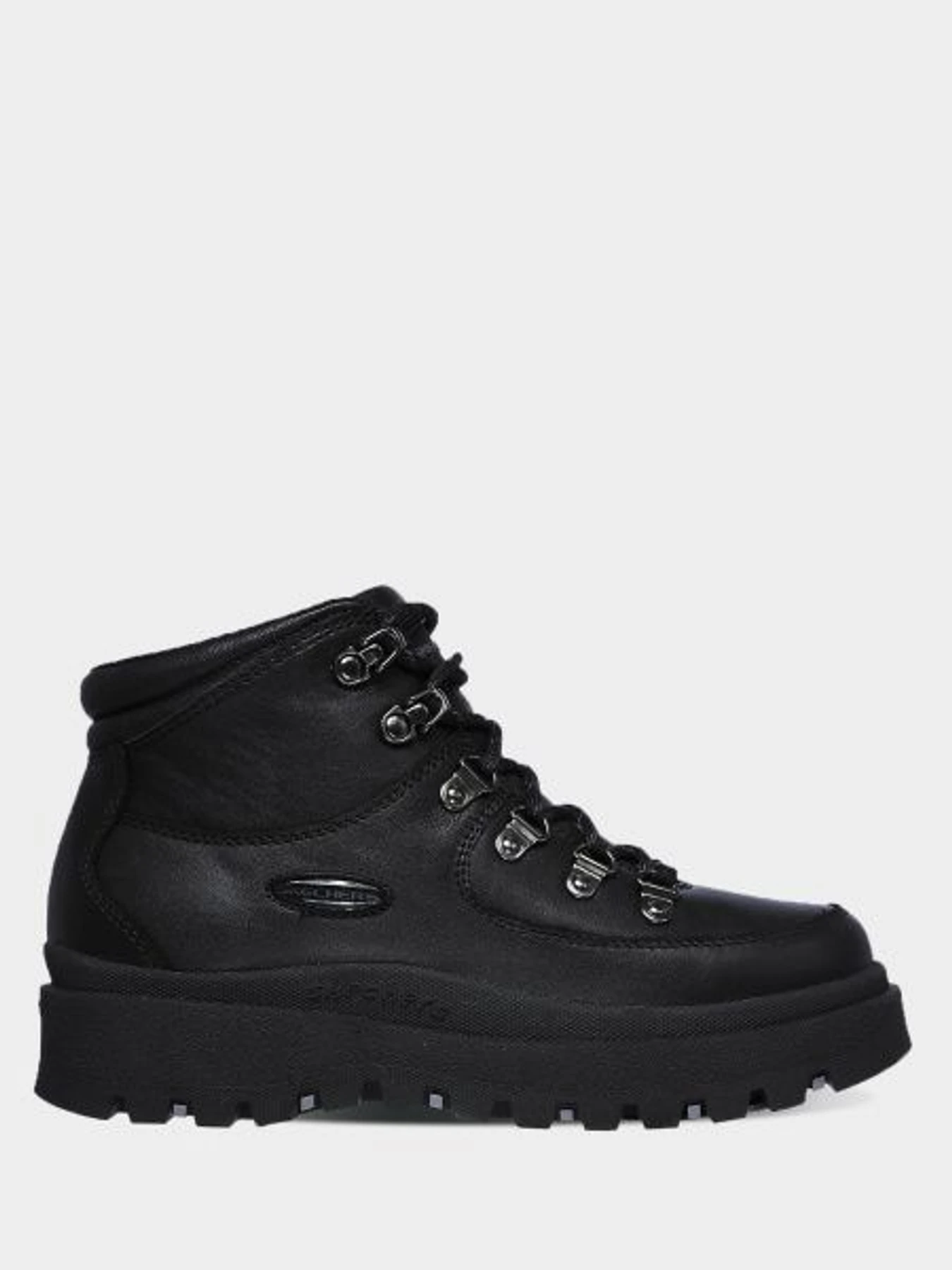 Ботинки и сапоги Skechers Shindigs - Renegade Heart модель 48581 BBK Фото