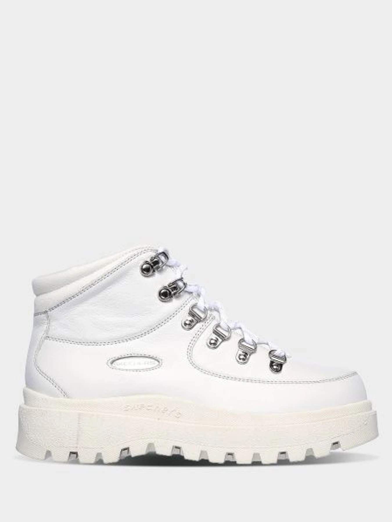 Ботинки и сапоги Skechers Shindigs - Renegade Heart модель 48581 WHT Фото