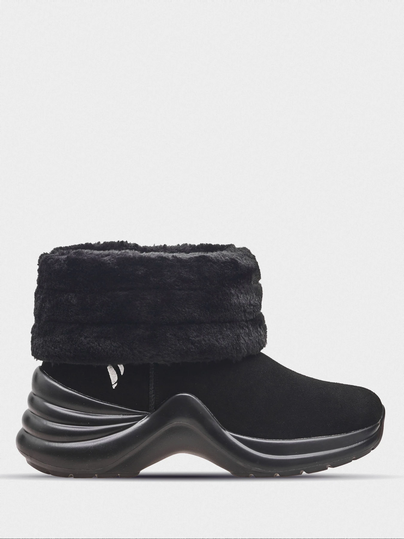 Ботинки и сапоги Skechers Street Solei St.- Overdo модель 44315 BBK Фото