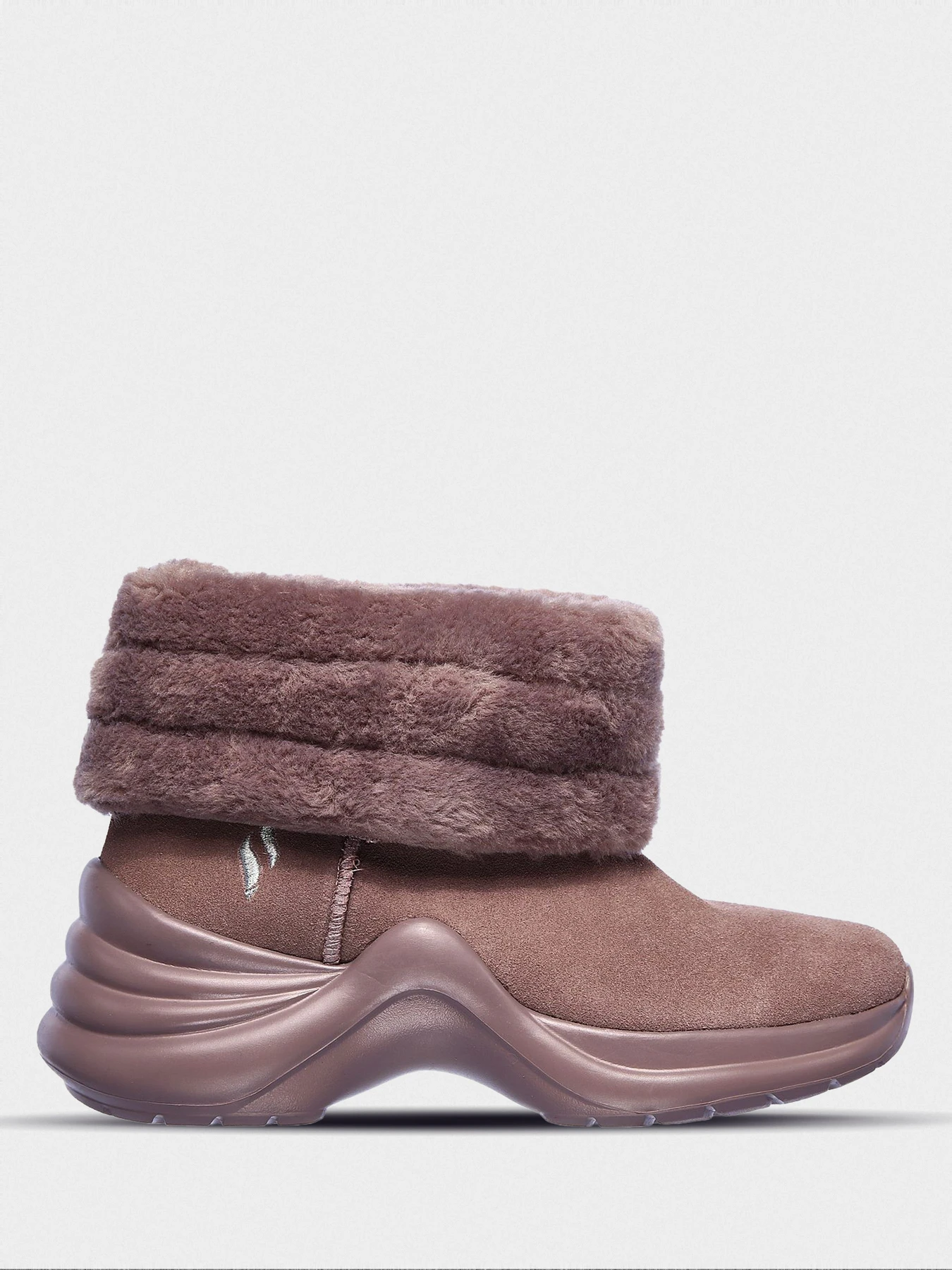 Ботинки и сапоги Skechers STREET SOLEI ST.- OVERDO модель 44315 MVE Фото