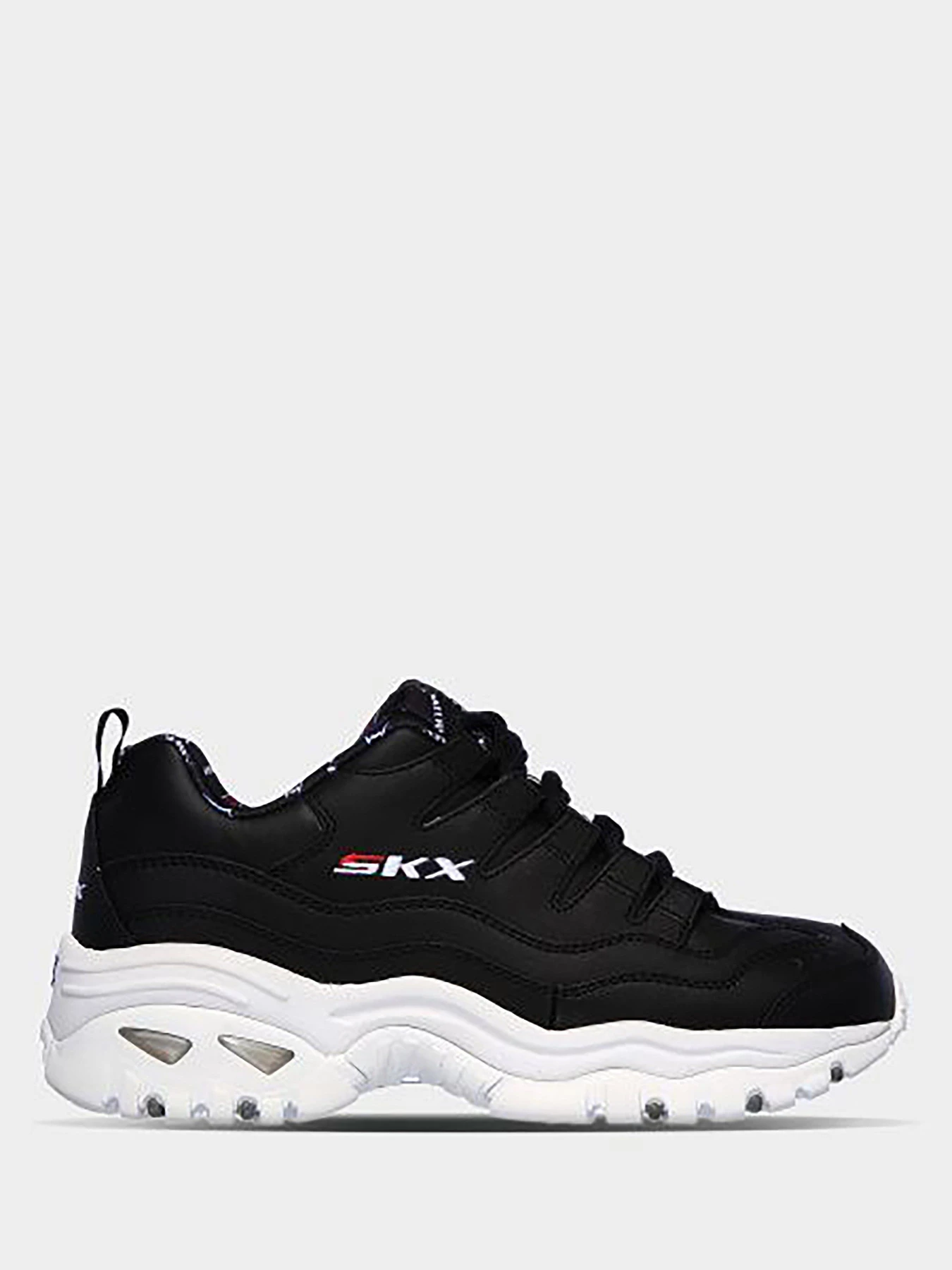 Кроссовки Skechers Energy - Retro Vision модель 13425 BKW Фото
