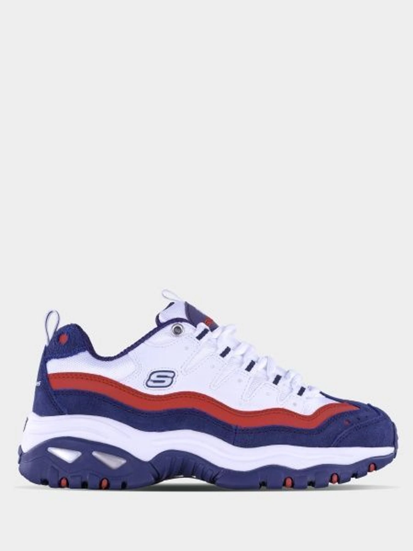 Кроссовки Skechers Energy - Ocean Tide модель 13414 WNVR Фото