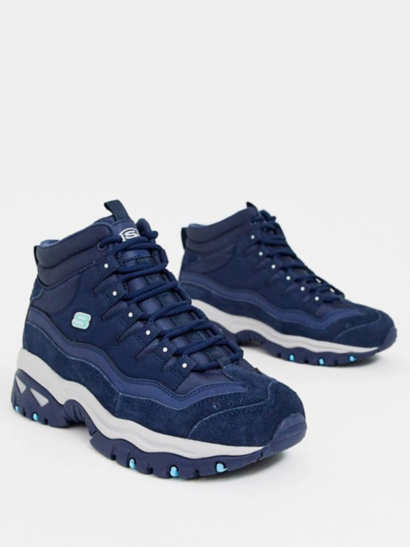 Ботинки и сапоги Skechers ENERGY-COOL RIDER модель 48599 NVY Фото