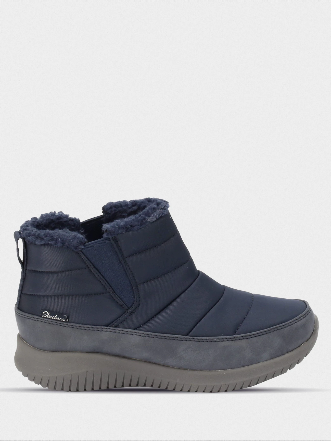 Ботинки и сапоги Skechers Ultra Flex - Shawty модель 44998 NVY Фото