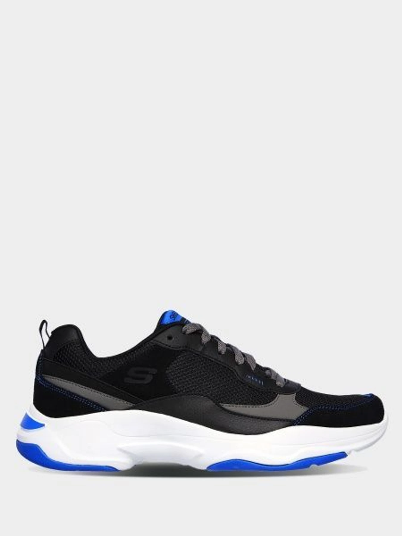 Кросівки Skechers модель 51959 BKBL Фото