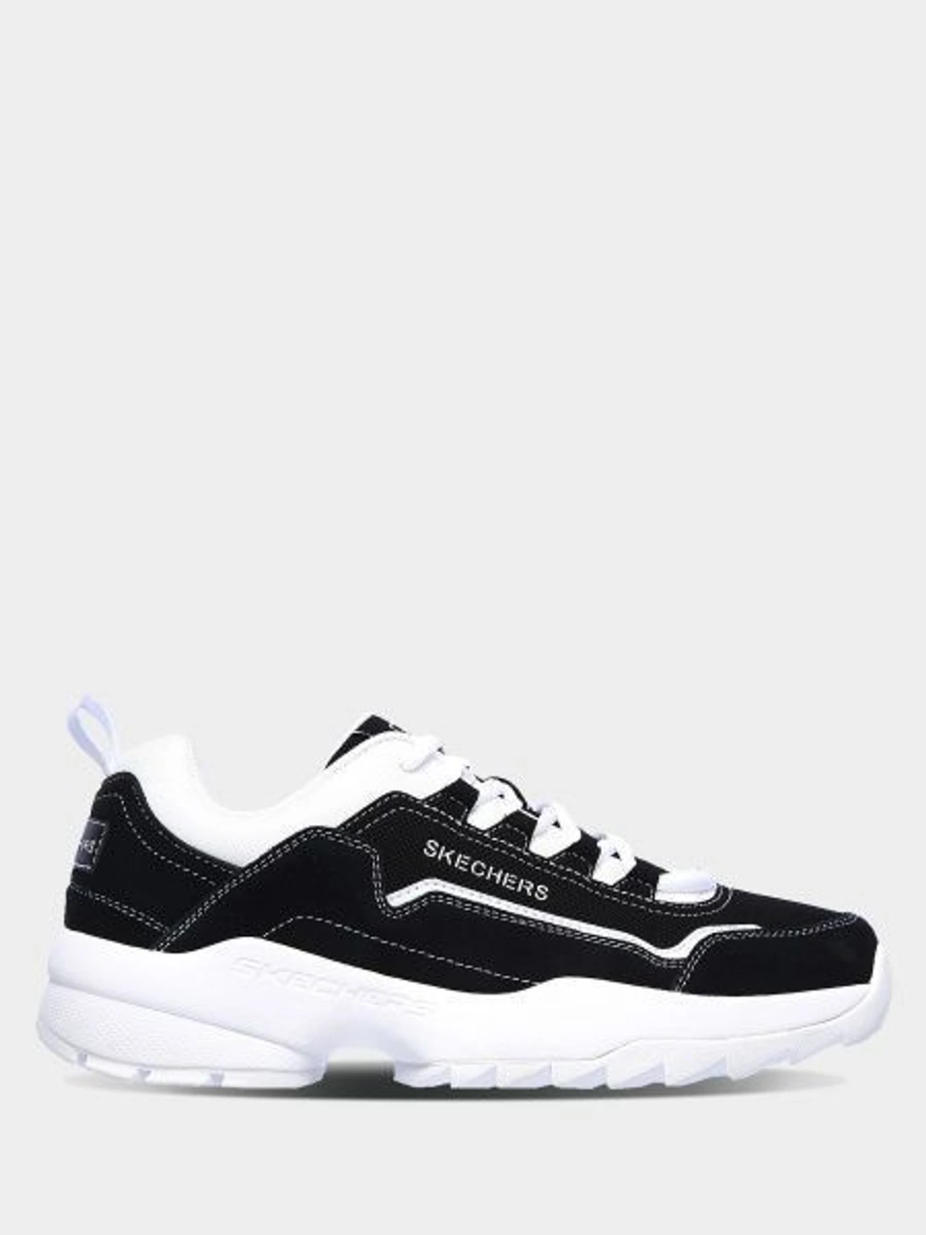 Кросівки Skechers модель 51982 BKW Фото