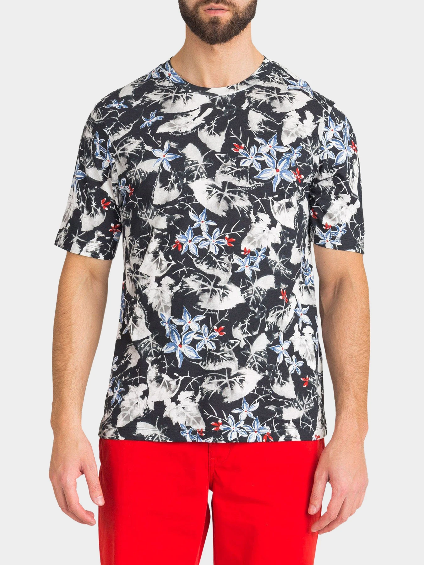 Футболки і поло Armani Exchange модель 3GZTWE-ZJ1XZ-8525 Футболки і поло Armani Exchange модель 3GZTWE-ZJ1XZ-8525 Фото