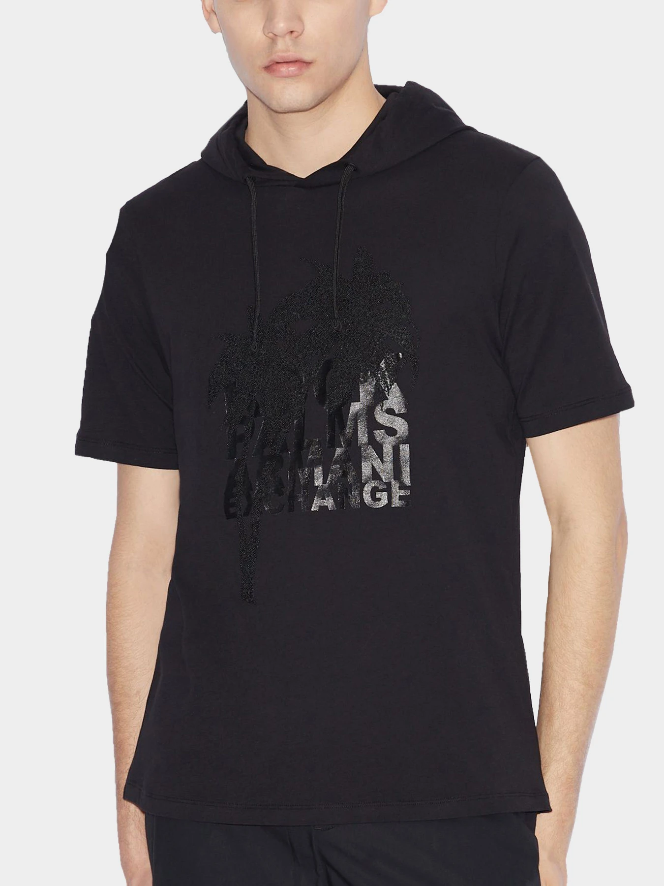 Футболки и поло Armani Exchange модель 3GZTWG-ZJH4Z-1200 Фото