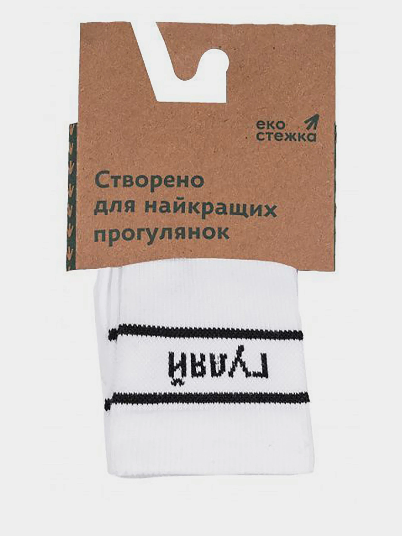 Носки и гольфы Braska модель ЕКОСТЕЖКА_гуляй_20-22 Фото