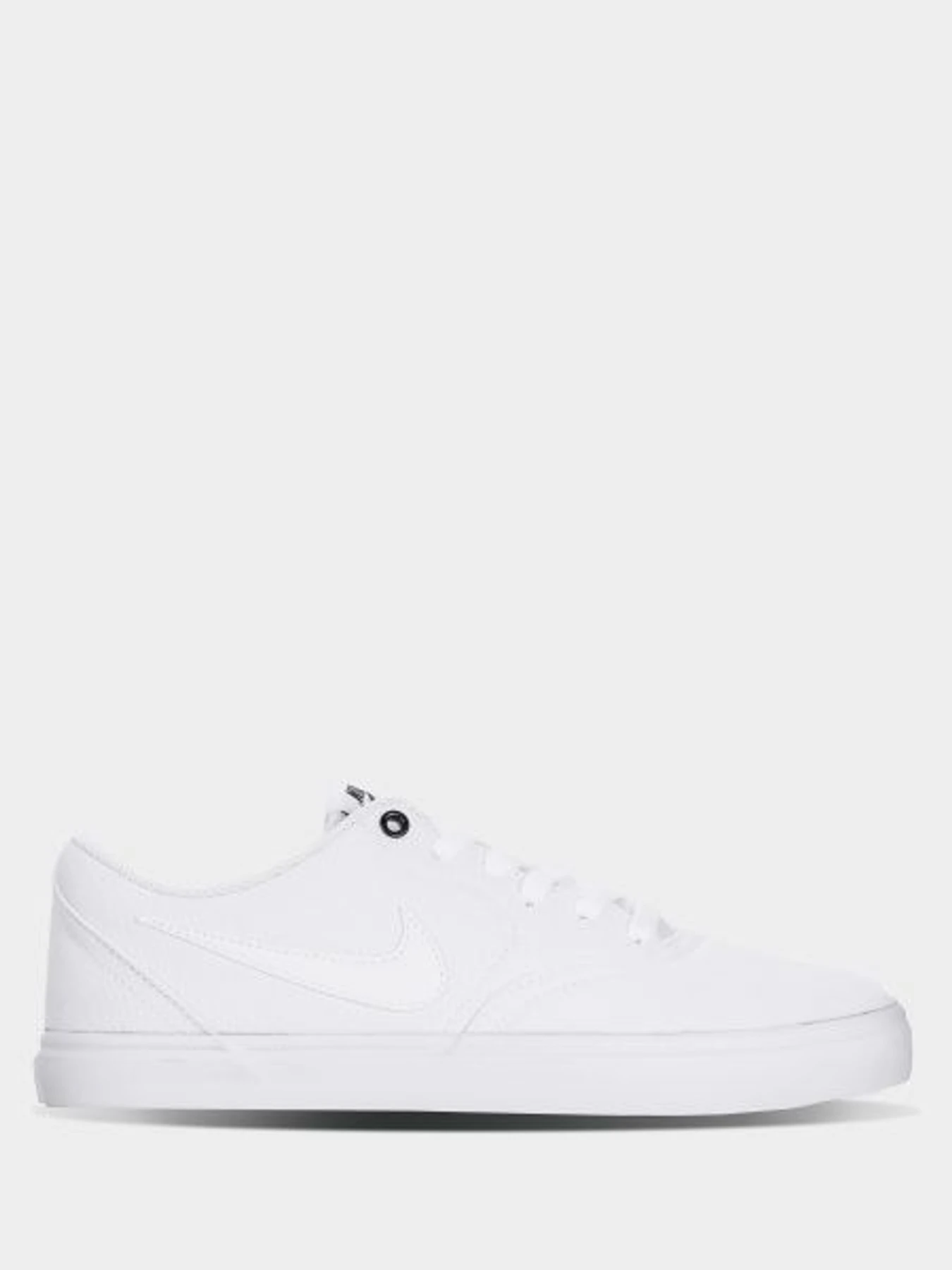 Кеды NIKE SB Check SolarSoft Canvas модель 843896-110 Фото