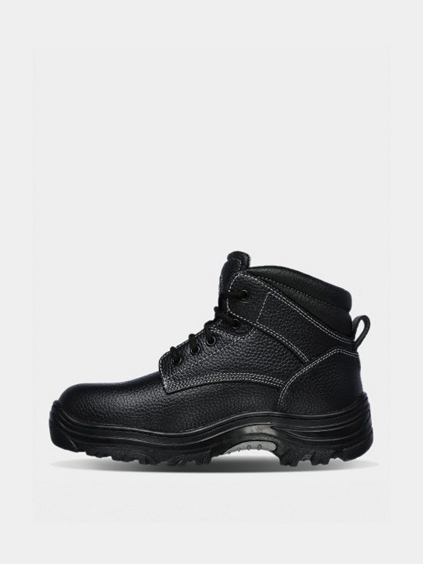 Черевики та чоботи Skechers Work Relaxed Fit: Burgin - Congaree модель 77163 BLK Фото