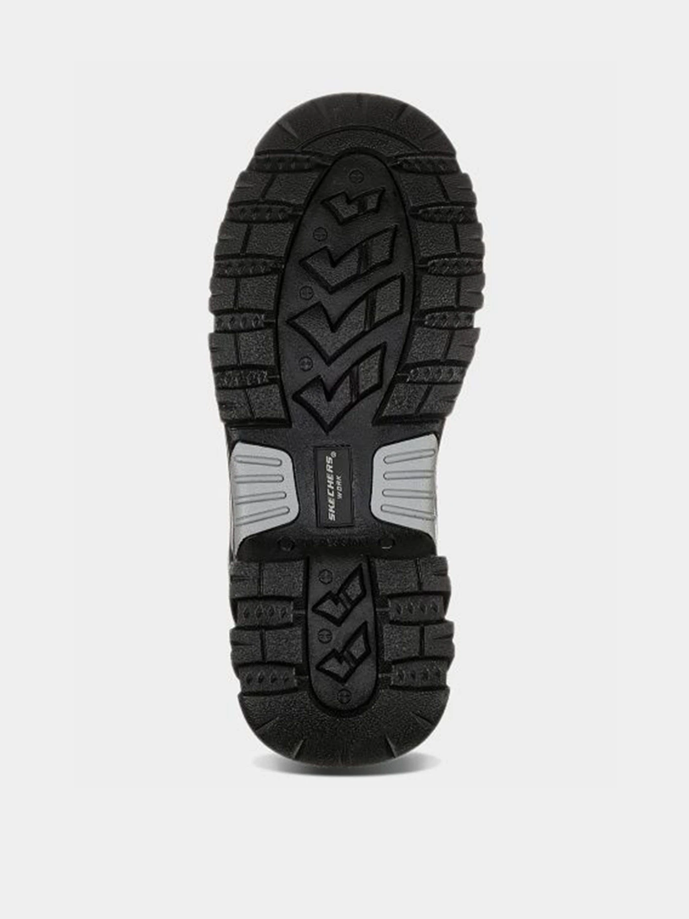 Черевики та чоботи Skechers Work Relaxed Fit: Burgin - Congaree модель 77163 BLK Фото