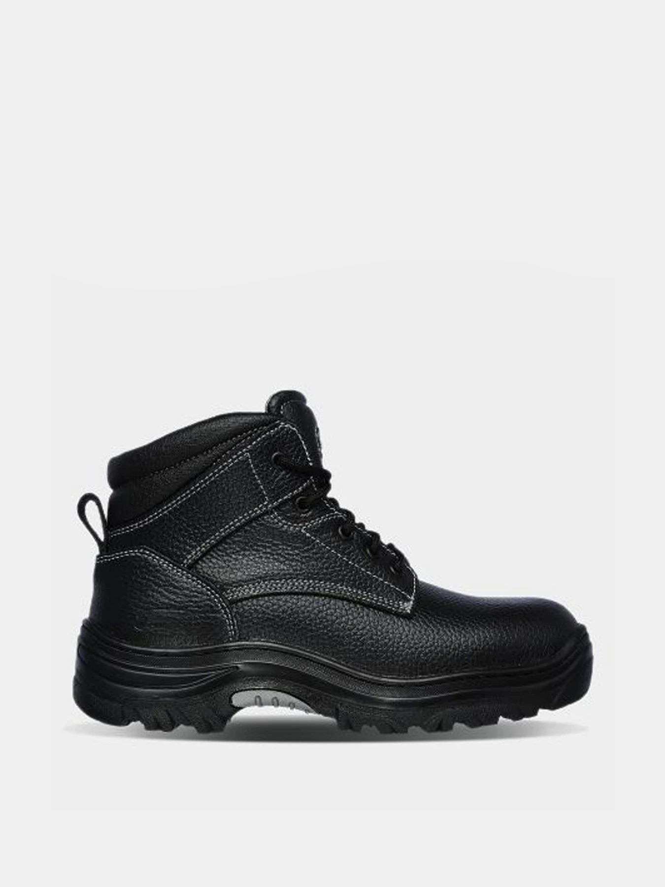 Черевики та чоботи Skechers Work Relaxed Fit: Burgin - Congaree модель 77163 BLK Фото