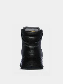 Черевики та чоботи Skechers Work Relaxed Fit: Burgin - Congaree модель 77163 BLK Фото