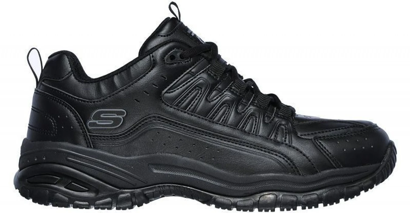 Напівчеревики Skechers модель 77168 BLK Фото