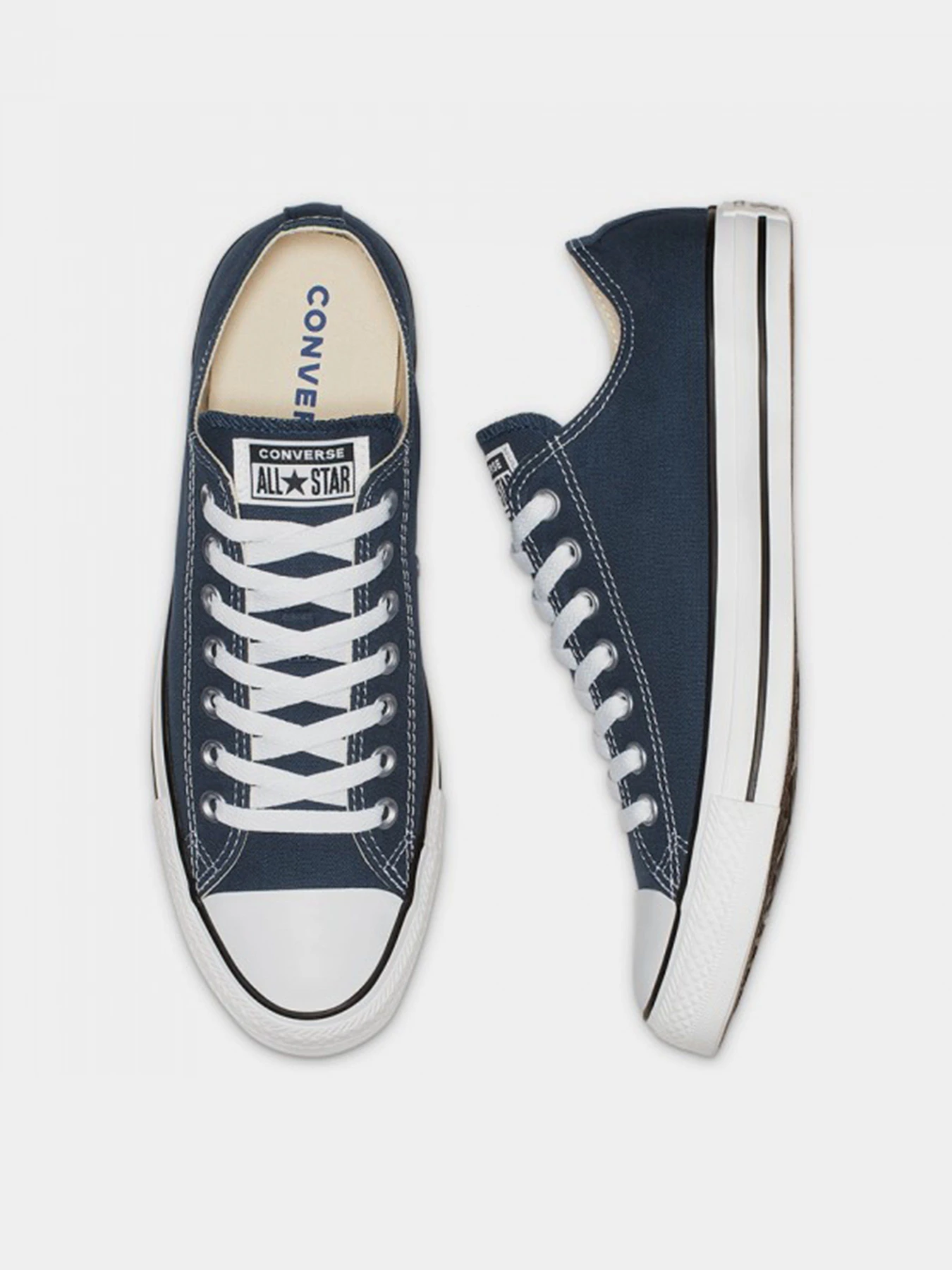 Кеды CONVERSE CHUCK TAYLOR ALL STAR OX модель M9697C Фото