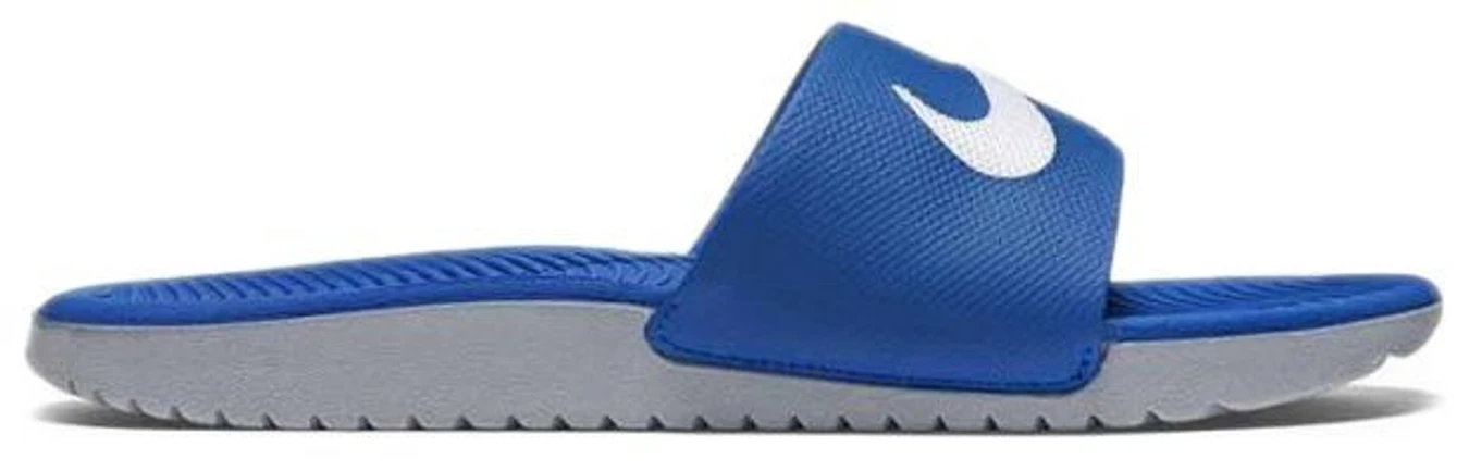 Шльопанці NIKE Kawa  модель 819352-400_ Фото