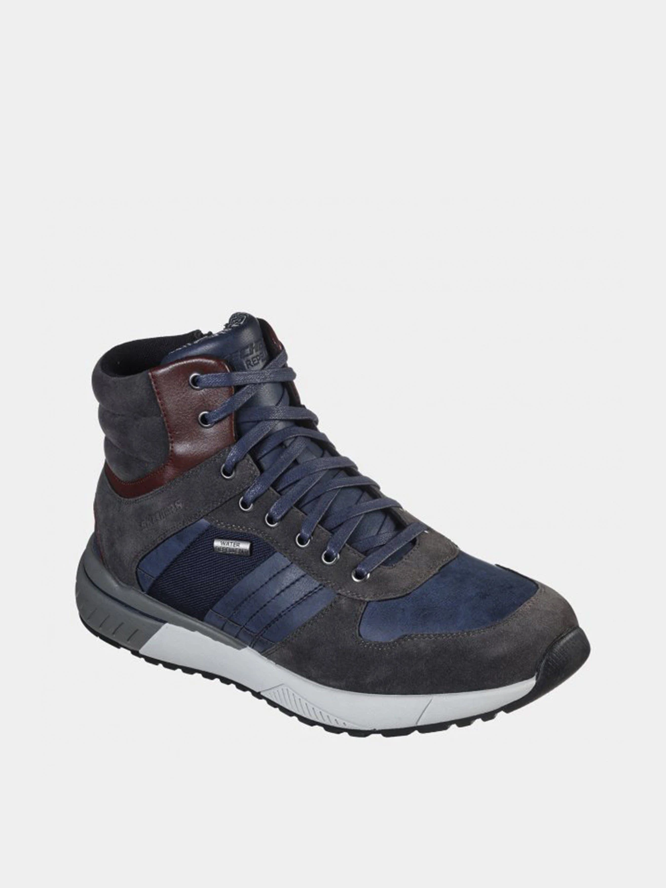 Ботинки и сапоги Skechers Felano модель 66397 NVBK Ботинки и сапоги Skechers Felano модель 66397 NVBK Фото