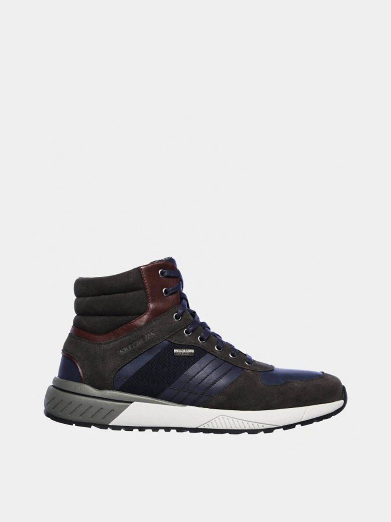 Ботинки и сапоги Skechers Felano модель 66397 NVBK Ботинки и сапоги Skechers Felano модель 66397 NVBK Фото