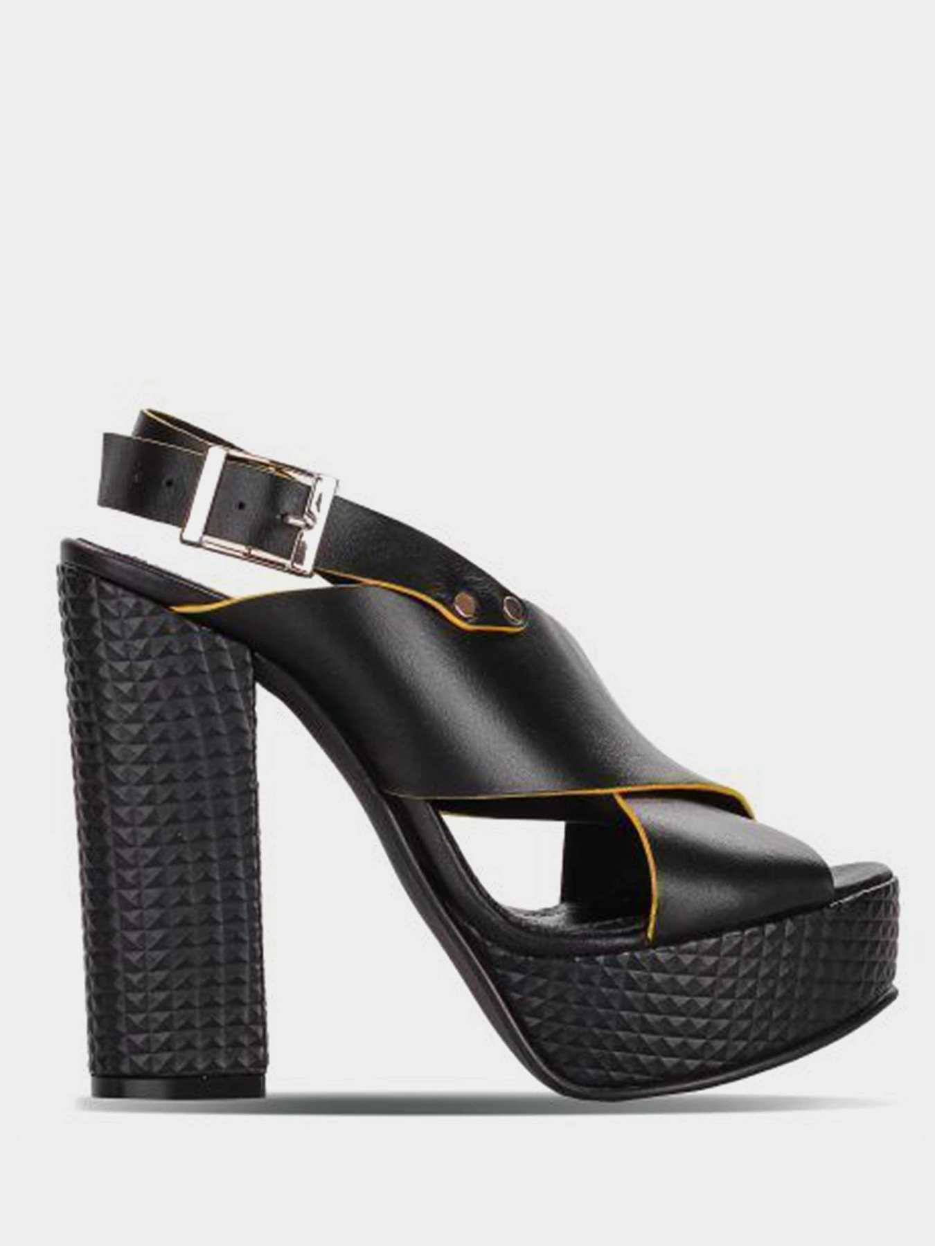 Босоножки Viko модель 1031-54  BLK  A01IК56_P Фото