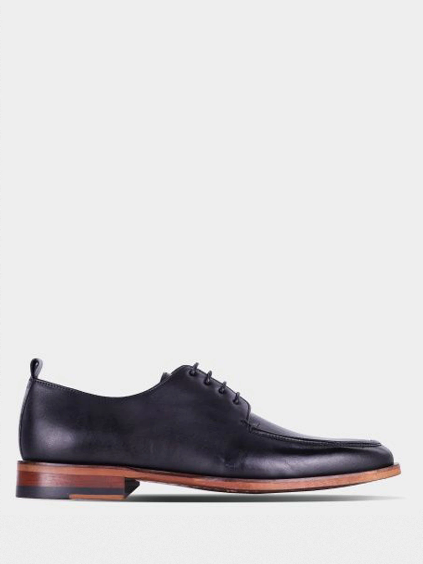 Туфли и лоферы MOLYER модель 10950A012-BLACK ANTIQUE Фото