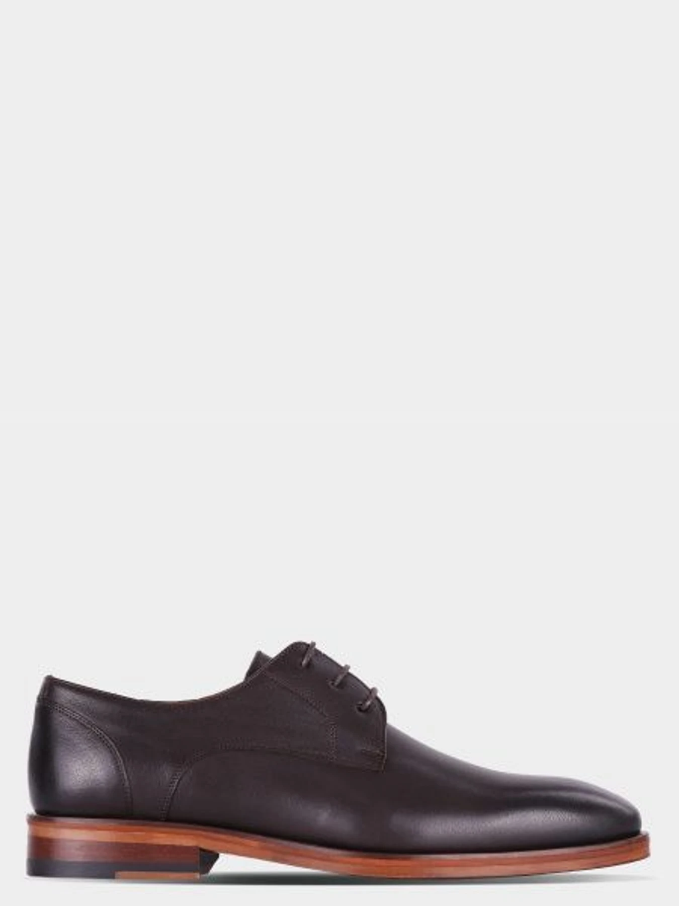 Туфли и лоферы MOLYER модель 7126A024-DARKBROWN ANTIQUE Фото
