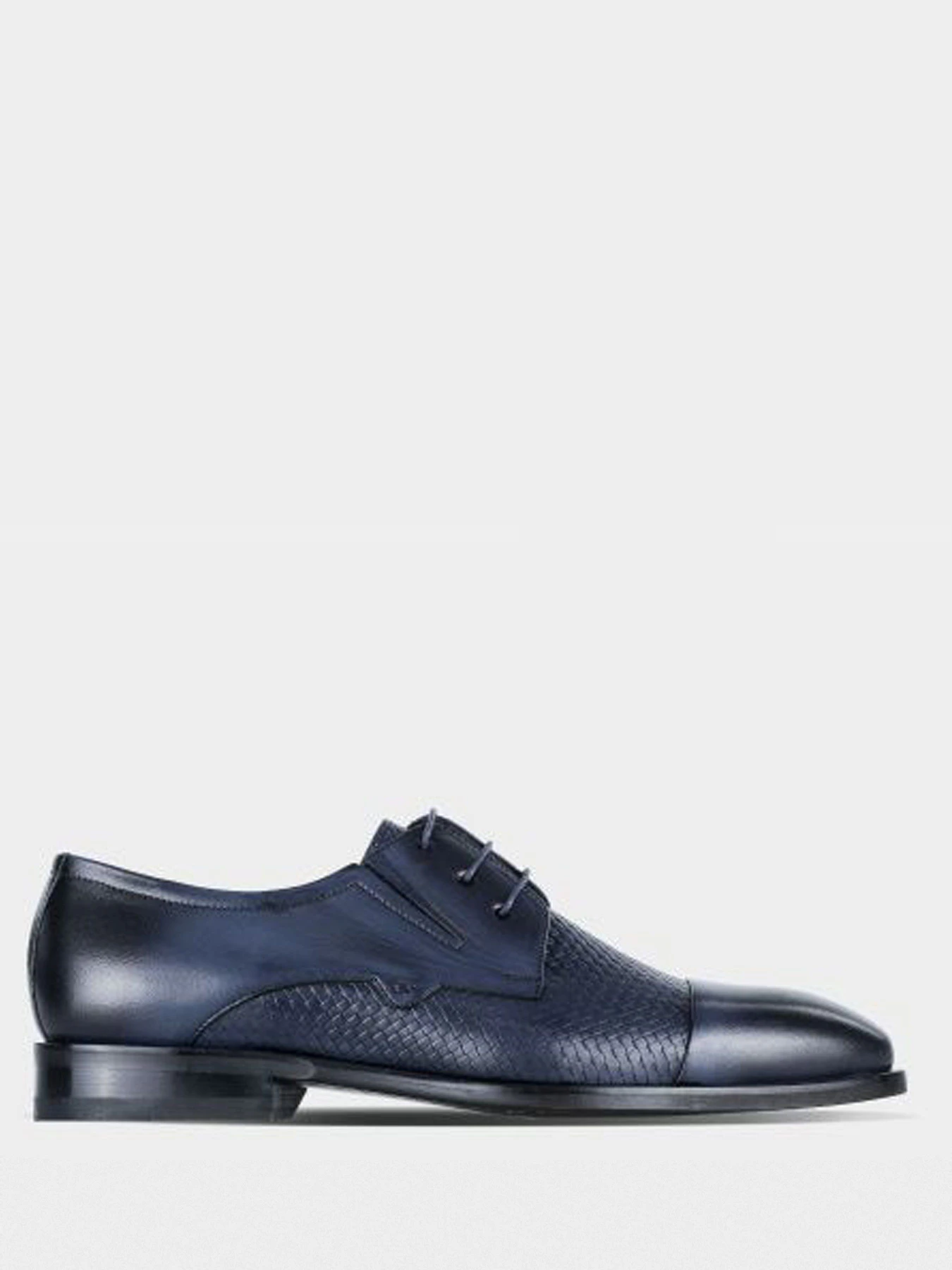 Туфли и лоферы MOLYER модель 7126A006-NAVYBLUE SPIRO Фото