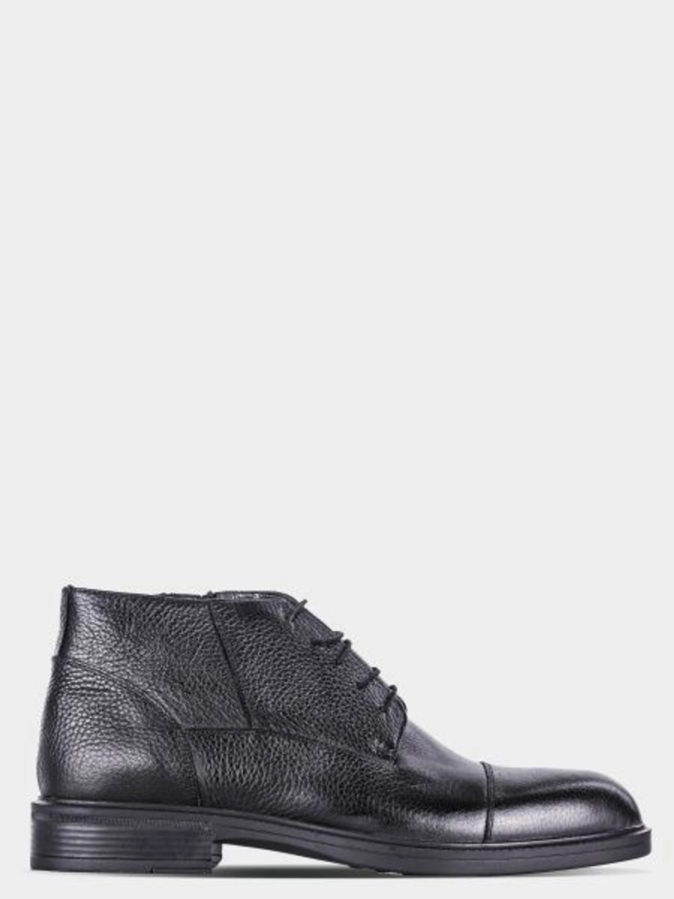 Ботинки и сапоги MOLYER модель 16326-BLACK LEATHER Фото