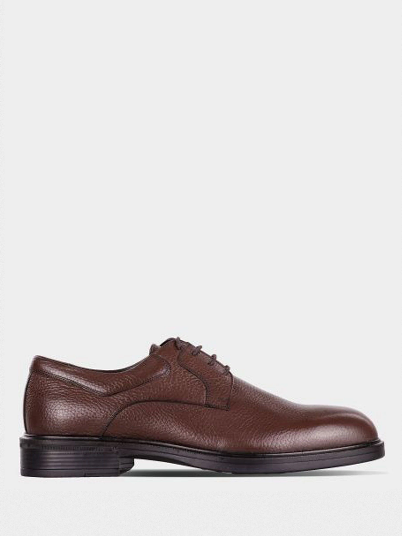 Туфли и лоферы MOLYER модель BT-121-BROWN LEATHER Фото