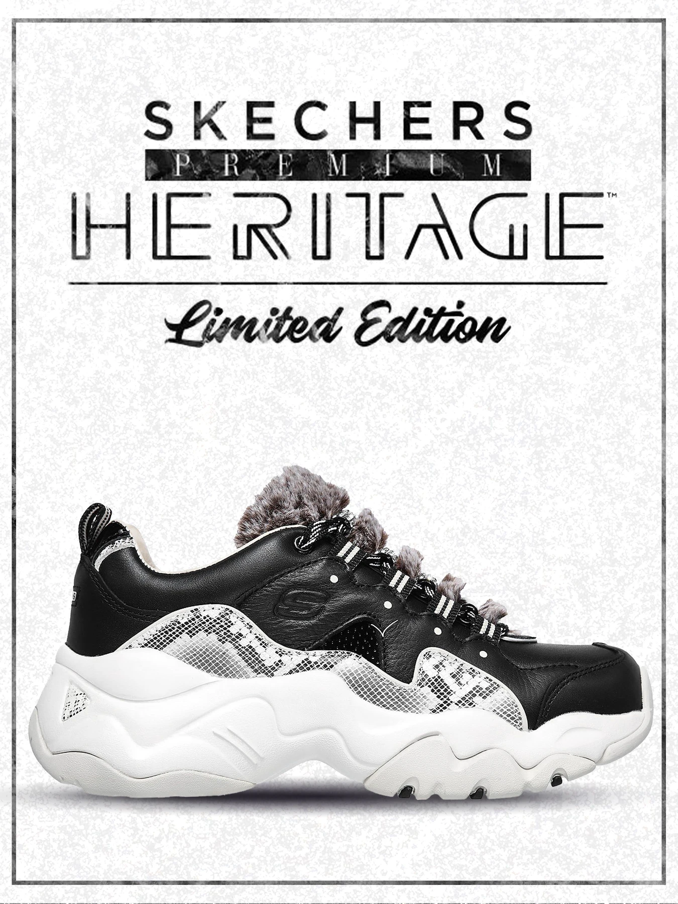 Кросівки Skechers PREMIUM HERITAGE модель 13385 BKNT Фото