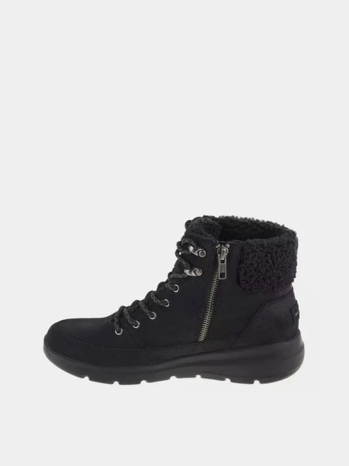 Шкіряні Жіночі Черевики Skechers ON THE GO GRACIAL ULTRA фото 2