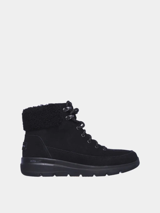 Ботинки и сапоги Skechers ON THE GO GRACIAL ULTRA модель 16677 BBK Фото