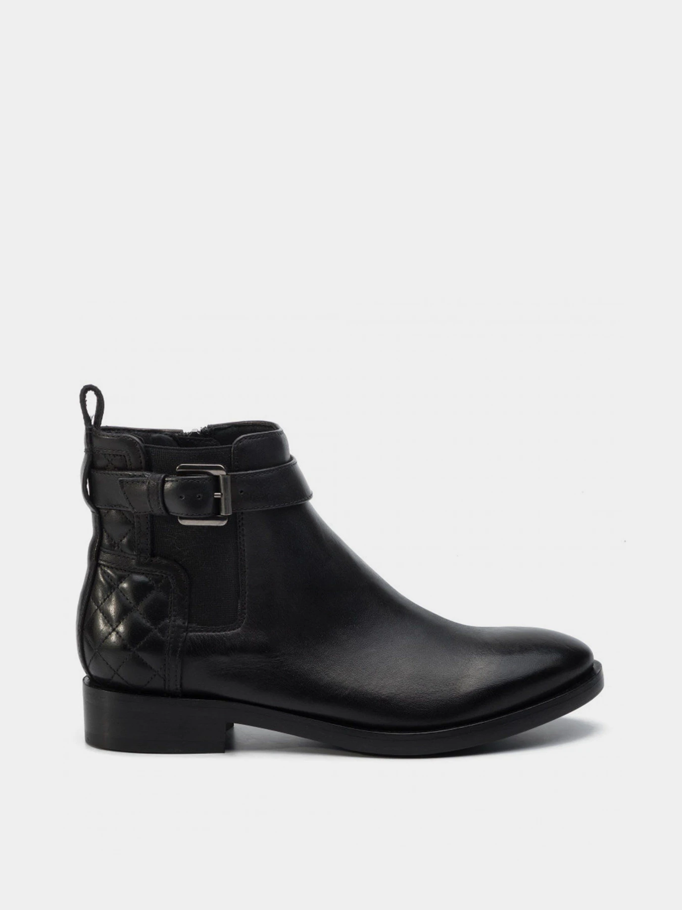 Ботинки и сапоги Geox DONNA BROGUE модель D942UC-00043-C9999 Фото