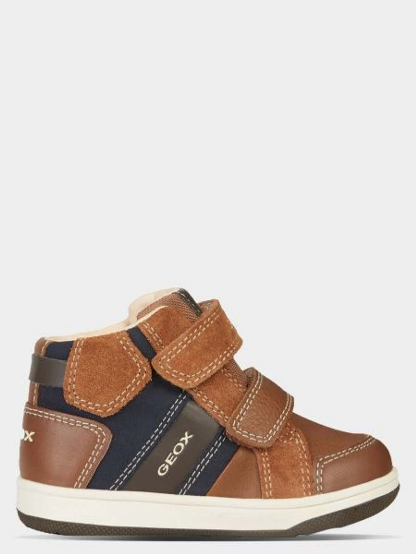 Ботинки и сапоги Geox B NEW FLICK BOY модель B941LC-022AU-C0947 Фото