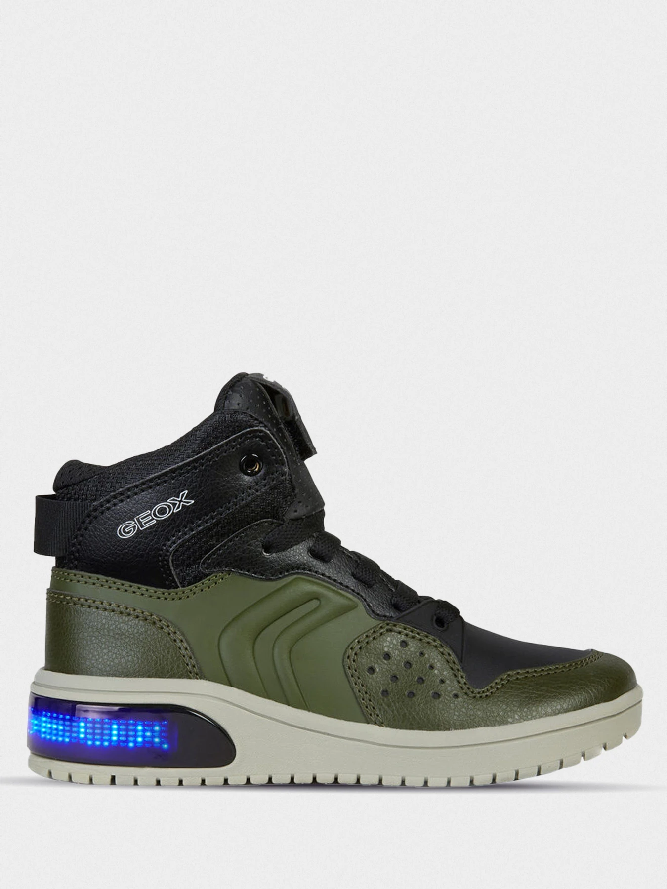 Черевики та чоботи Geox модель J947QA-0BCBU-C0498 Фото
