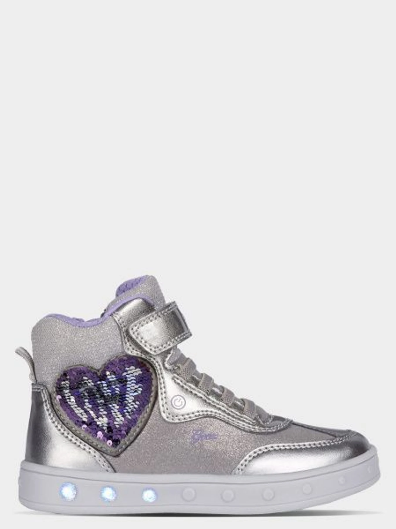 Ботинки и сапоги Geox J SKYLIN GIRL модель J948WB-0BLAJ-C1AN8 Фото