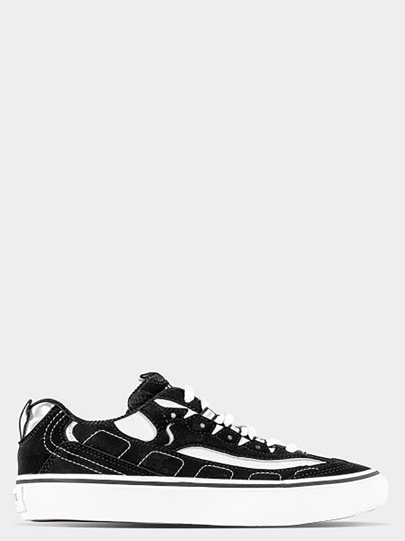 Кеды Skechers V'Lites - Street Stance модель 74155 BLK Фото