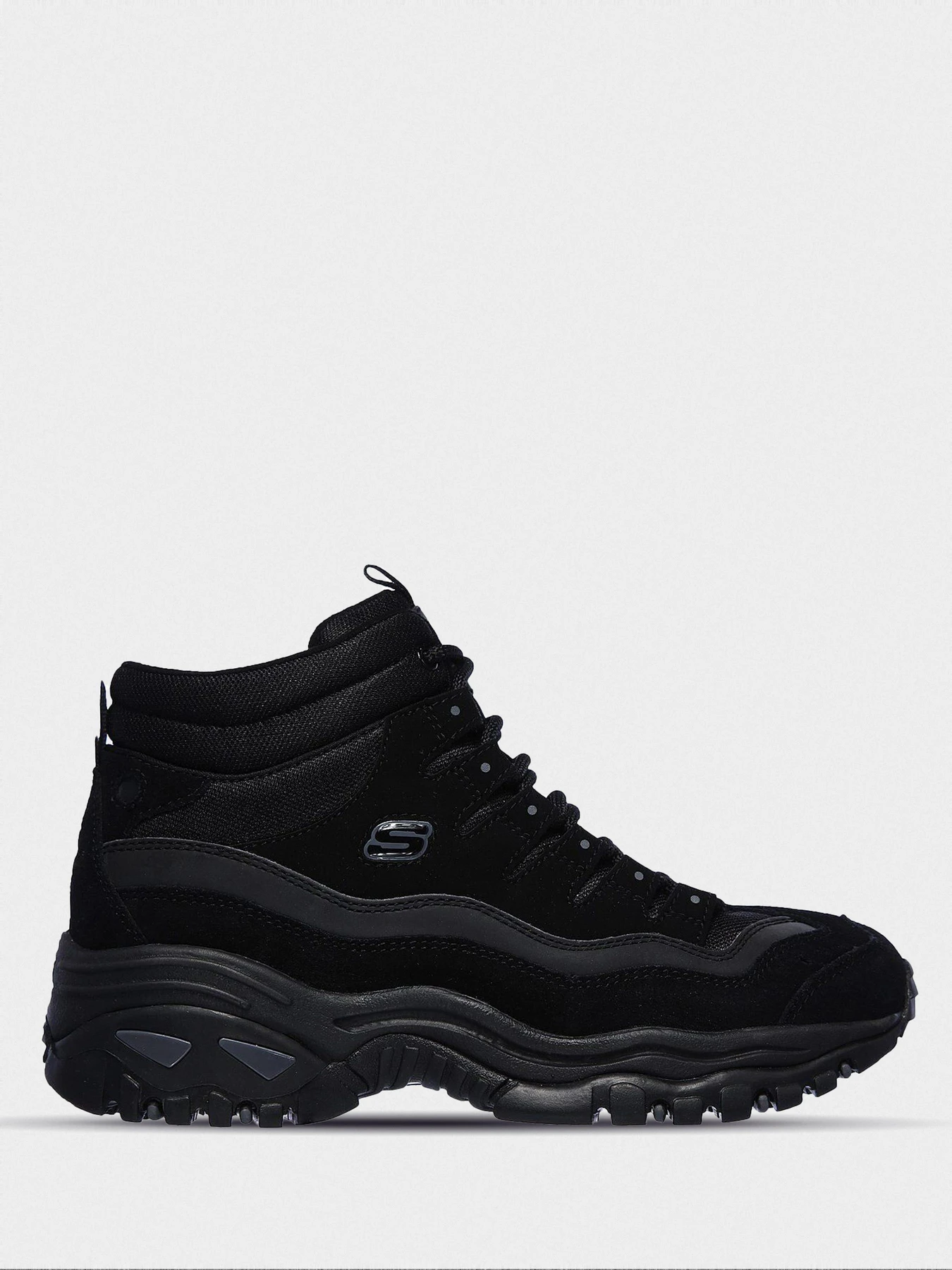 Ботинки и сапоги Skechers Energy - Cool Rider модель 48599W BBK Фото