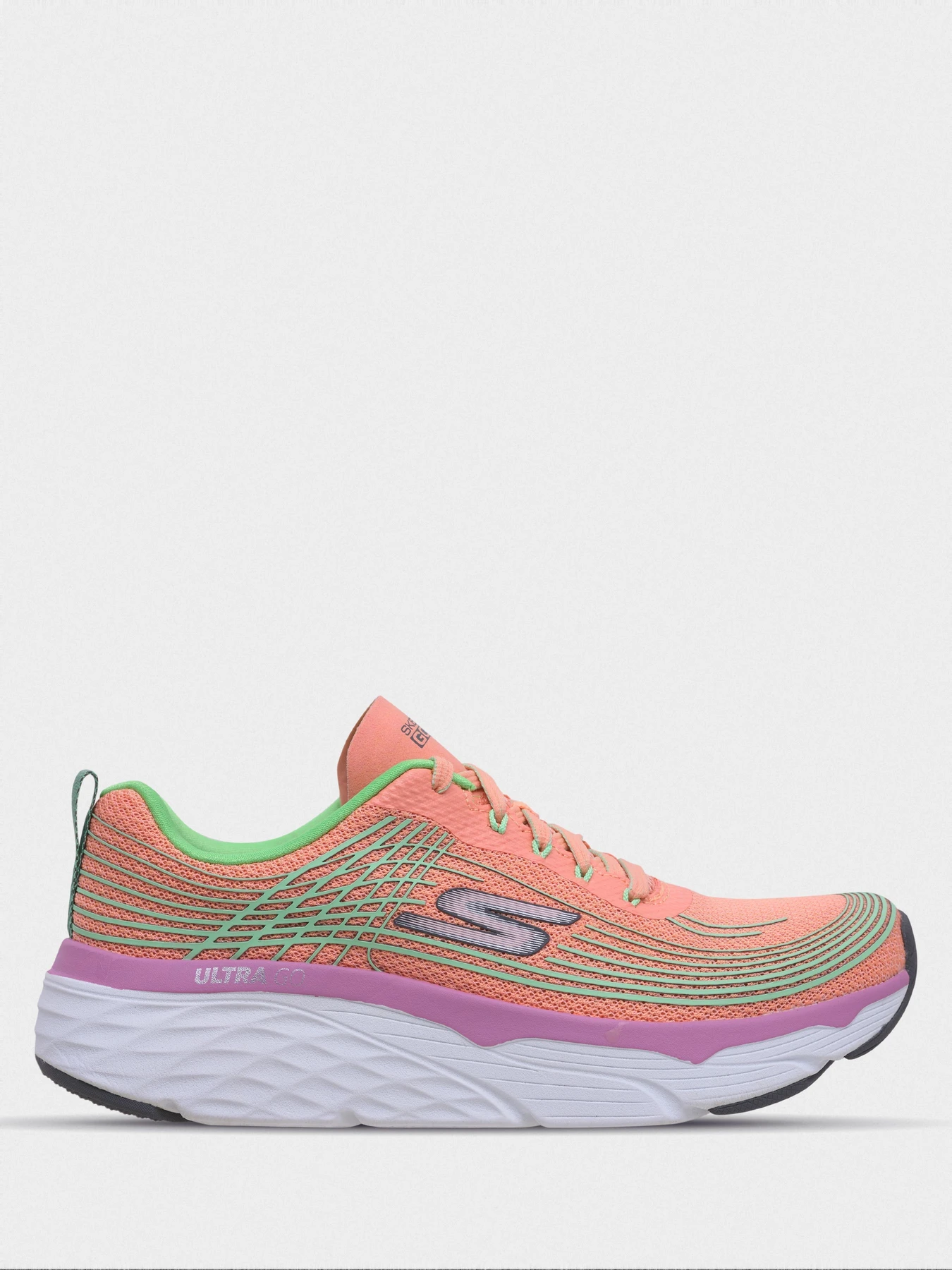Кроссовки Skechers Max Cushioning Elite модель 17693 ORLM Фото