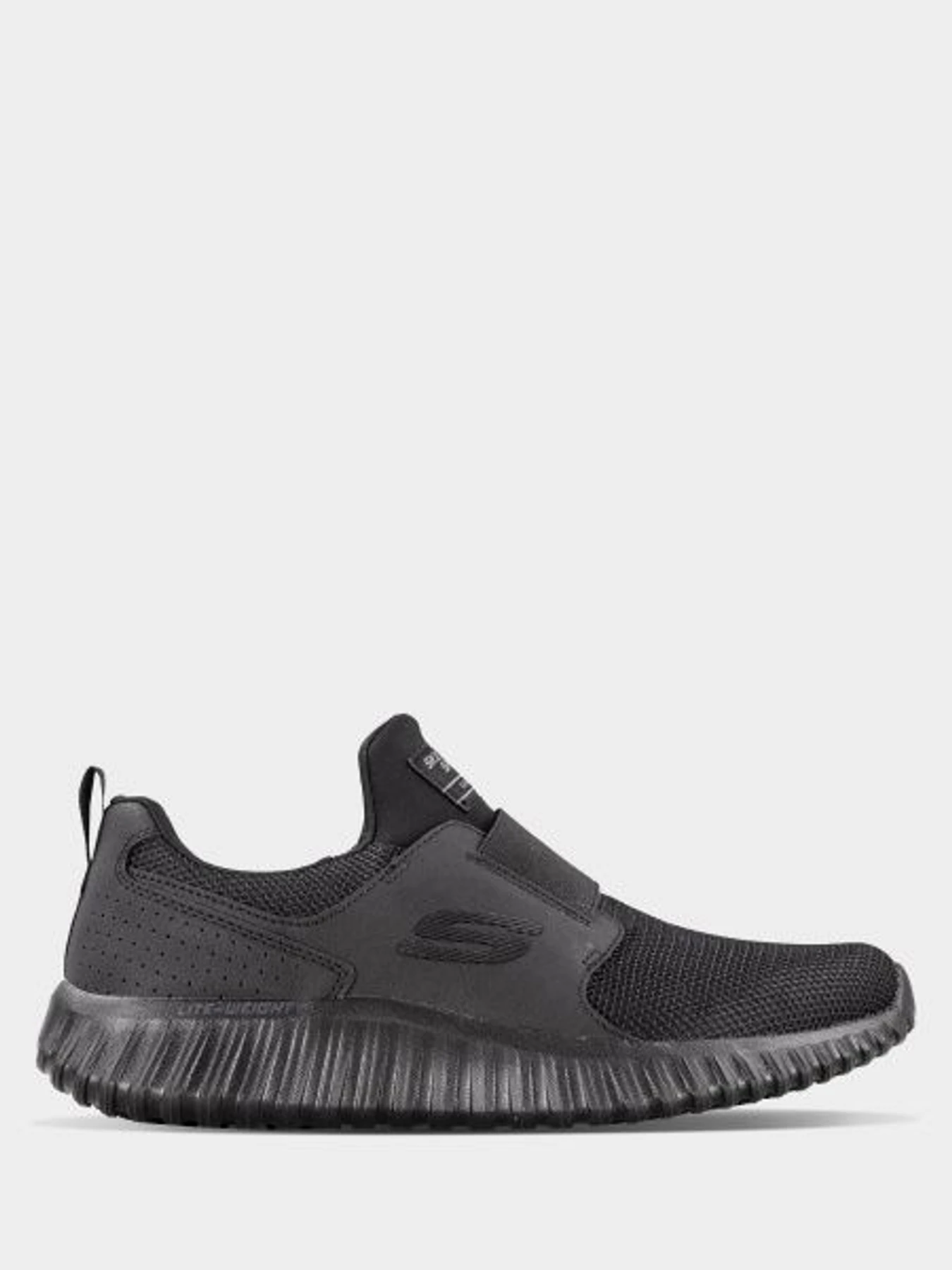 Сліпони та мокасини Skechers Relaxed Fit: Depth Charge 2.0 модель 52775EWW BBK Фото
